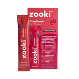 Holland & Barrett Zooki Creatine+ For Women Summer Fruits Flavour Sports Supplement Powder 7 Sachets- Buy online at McGrocer