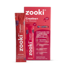 Zooki Creatine+ for Women powder summer fruits sachets - British product