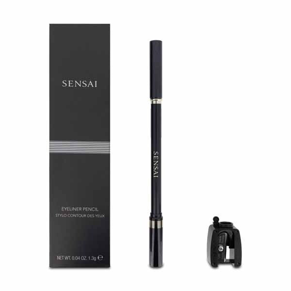 Sensai eyeliner pencil black 1.3g (British brand)