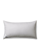 SAVOIR Firm Canadian Goose Down and Feather Pillow 50cm x 90cm (British brand)