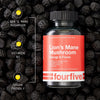 fourfive Focus & Energy Lion's Mane 4000mg Berry Gummies - British product
