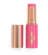 Harrods Creamy Blush and Lip Stick with Light Coverage and Radiant Finish, 9g- Buy online at McGrocer