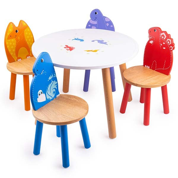 Tidlo Stegosaurus Chair GOODS Superdrug