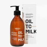 Superdrug Veoli Botanica Oil to Milk Moisturising Cleansing Oil 290ml- Buy online at McGrocer