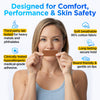 Inner Vitality Nasal Harmony mouth tape 32 strips, UK version