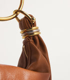 Chloé small leather bracelet shoulder bag, UK version