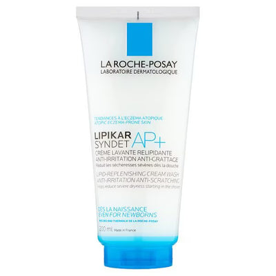 Superdrug La Roche-Posay Lipikar Syndet Dusch- & Körpergel 200ml - Online bei McGrocer kaufen