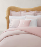 Ralph Lauren Oxford Super King Flat Sheet 270cm x 280cm, imported from the UK