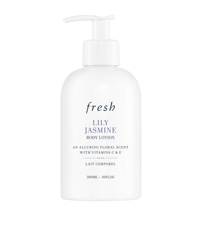 Fresh Lily Jasmine body lotion 300ml - British product