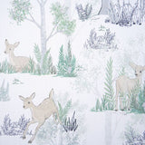 The Tiny Bed Co. Basket Changing Mat - Forest Fable GOODS Superdrug
