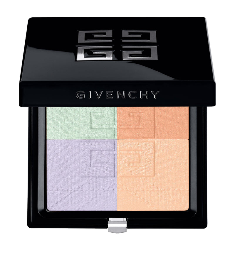 Givenchy Prisme Libre 4-colour pressed powder, UK version