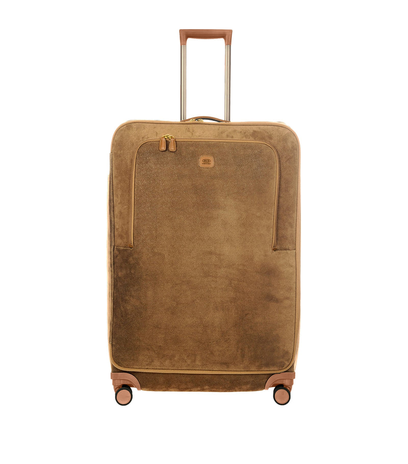 Bric's Large Life Check-In Suitcase 82cm - British product
