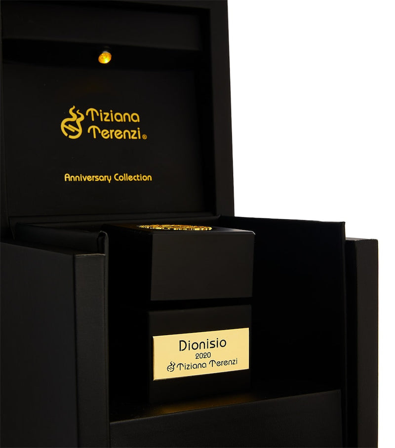 Tiziana Terenzi Dionisio extrait de parfum 100ml, imported from the UK