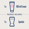 Veet hair removal cream normal skin 100ml (British brand)