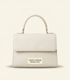 Balenciaga mini lambskin Le City Moto shoulder bag, UK version