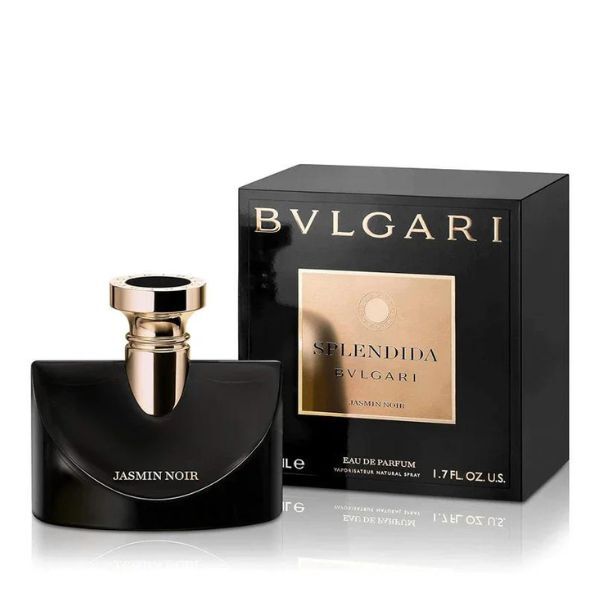 Bvlgari Splendida Jasmin Noir Eau de Parfum 50ml (British brand)