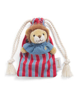 Harrods Harrods Lion in a Pouch Plush Toy- Buy online at McGrocer