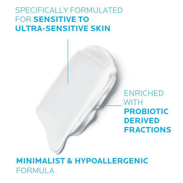 La Roche-Posay Toleriane Dermallergo Night Cream Sensitive Skin, UK version