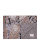 SAVED NY Calcatta cashmere throw 130x180cm - British product