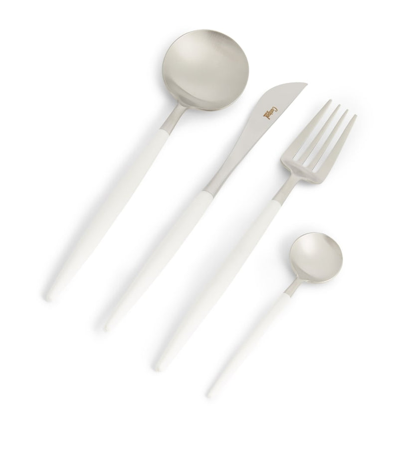 Cutipol Goa 24-piece cutlery set - British product