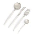 Cutipol Goa 24-piece cutlery set - British product