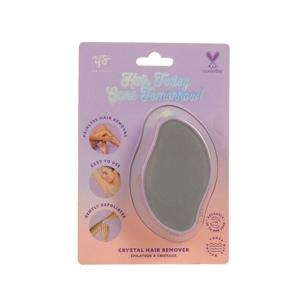 Yes Studio crystal hair remover stone tool (British brand)