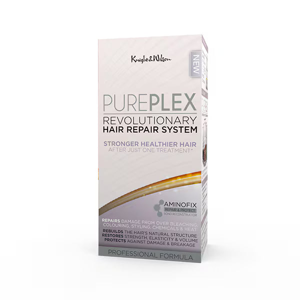 Knight and Wilson PurePlex Hair Repair System treatment, UK version