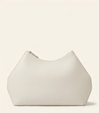 Givenchy Facet clutch bag in gold-tone calfskin, UK version