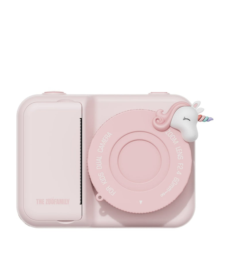 Zoofamily Zoo Print Unicorn P2 Camera (British brand)