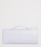Bottega Veneta Andiamo leather clutch bag - British product