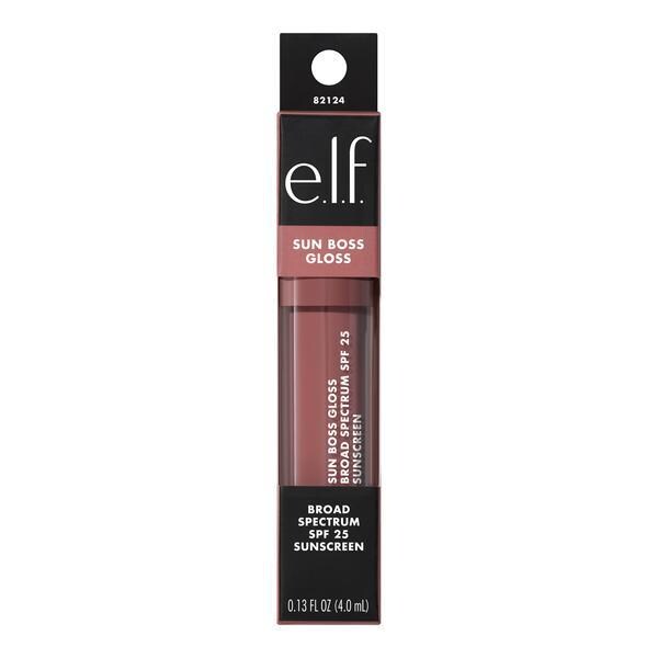 e.l.f. tinted lip gloss Its Your Mauve - British product