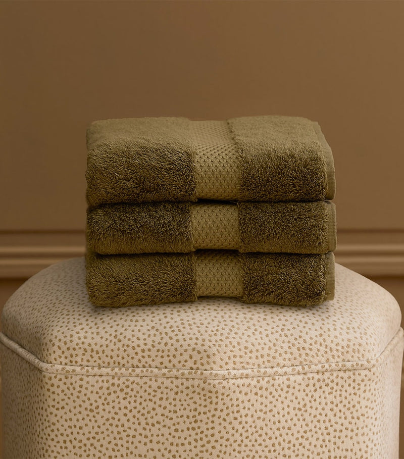 Yves Delorme Étoile bath sheet 92x160cm (British brand)