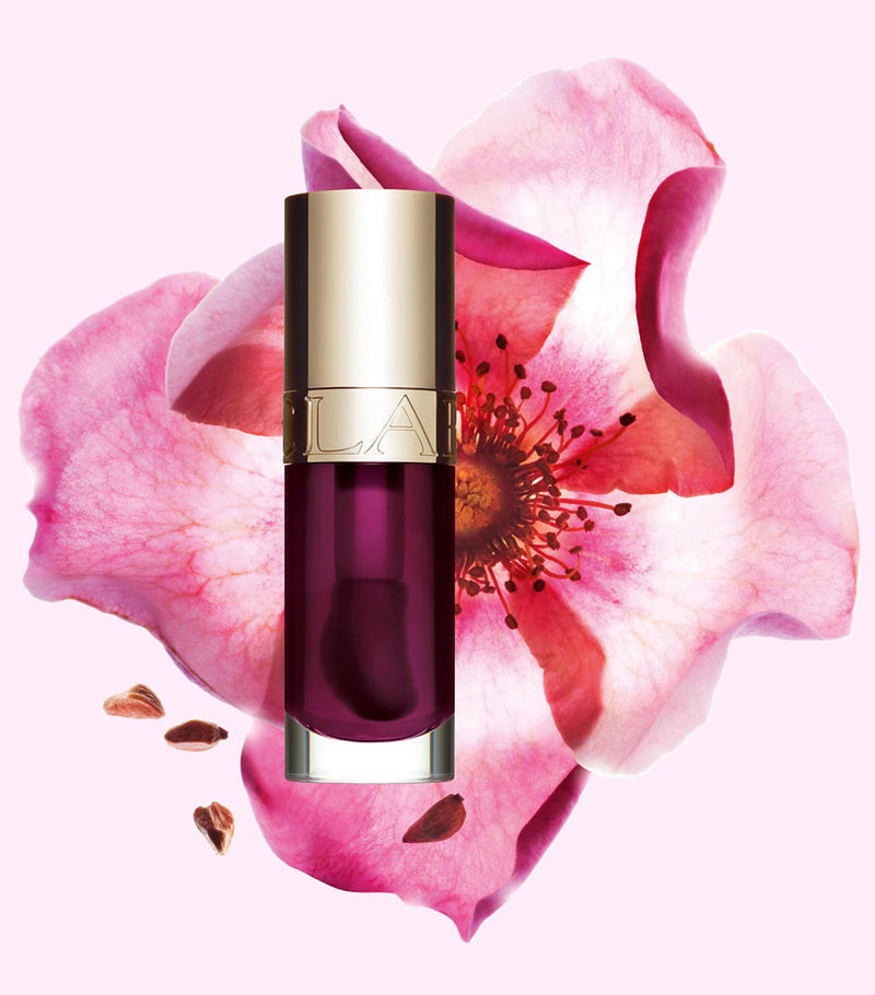 Clarins Lip Comfort Oil - British product