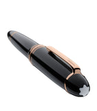 Montblanc Gold-Plated Meisterstück LeGrand fountain pen, imported from the UK