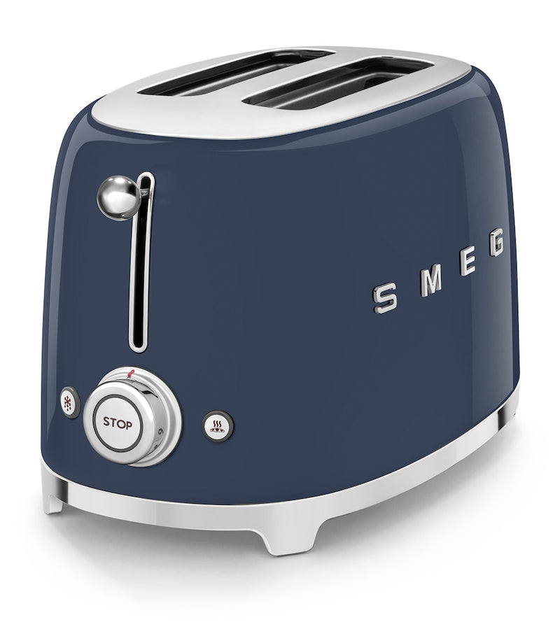Smeg 2-slice toaster (British brand)