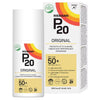 P20 Original Suncream Spray 200ml, imported from the UK