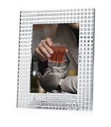 Harrods Baccarat Eye Crystal Photo Frame- Buy online at McGrocer
