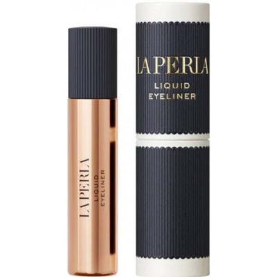 Superdrug La Perla Liquid Eyeliner 302 Rich Brown 4.5ml- Buy online at McGrocer