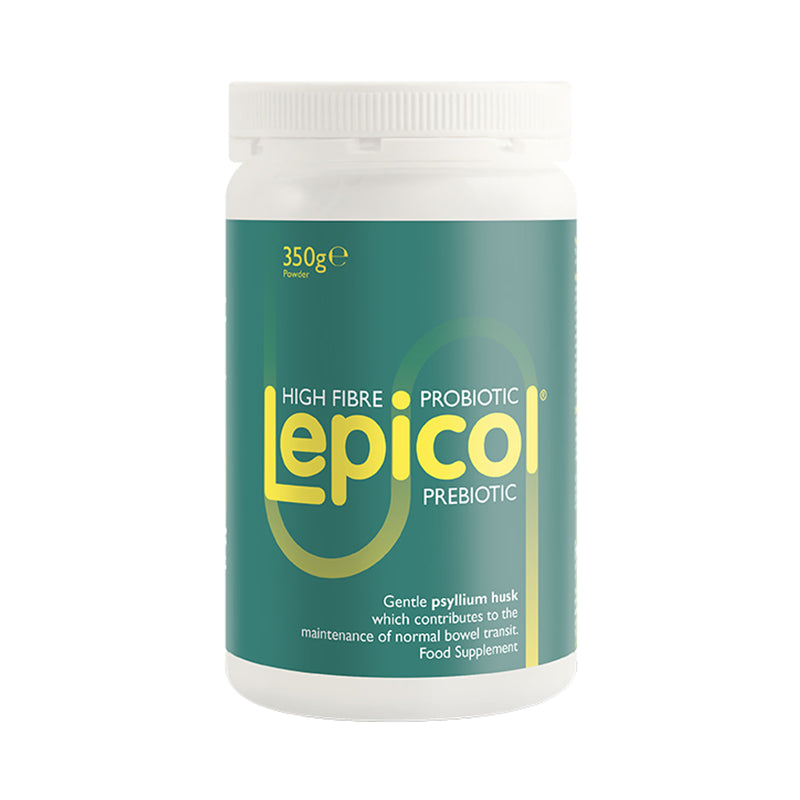 Lepicol Powder Digestion Fibre Supplement 350g, UK version