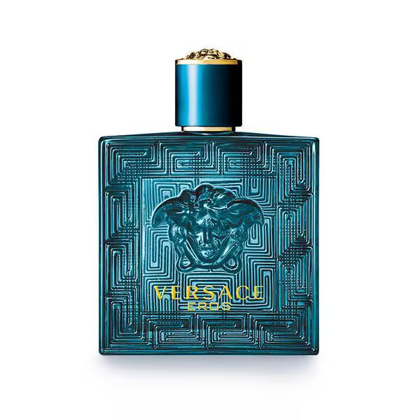 Versace Eros Eau de Toilette 100ml (British brand)