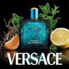 Versace Eros Eau de Toilette 100ml (British brand)
