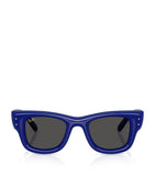 Ray-Ban Puffer Square Wayfarer sunglasses, imported from the UK