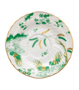 Harrods GINORI 1735 Oro di Doccia Saucer Porcelain Tableware 15cm- Buy online at McGrocer