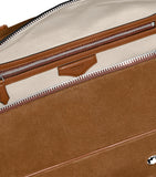 Montblanc Weekender 45 suede holdall, UK version