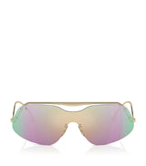 Harrods Ferrari Metal FH1007 Sunglasses- Buy online at McGrocer