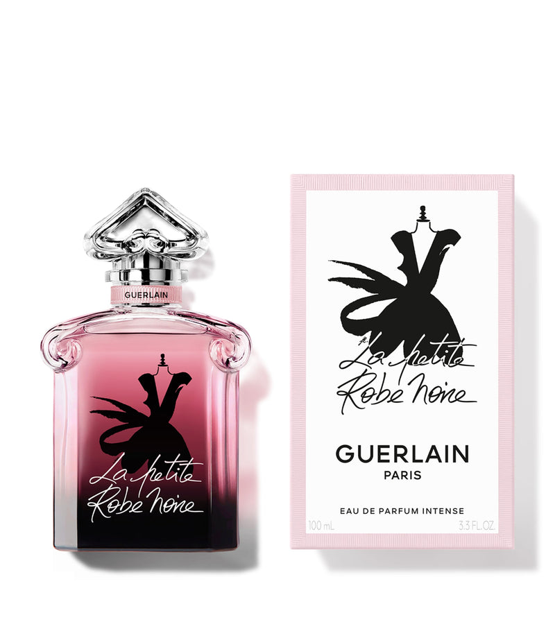 Guerlain La Petite Robe Noire Intense perfume 100ml, imported from the UK