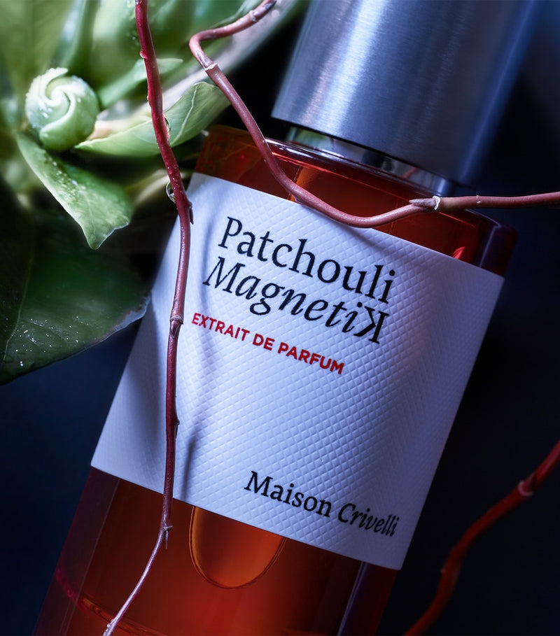 Maison Crivelli Patchouli Magnetik extrait de parfum 50ml (British brand)