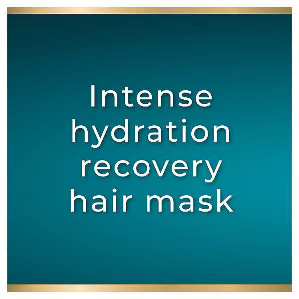OGX Rescue Fusions Hydration Hair Mask, imported from the UK