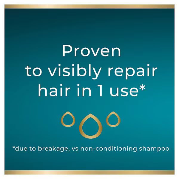 OGX Rescue Fusions Hydration Hair Mask, imported from the UK