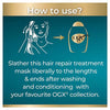 OGX Rescue Fusions Hydration Hair Mask, imported from the UK